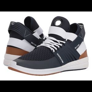 Supra Skytop V Navy-white